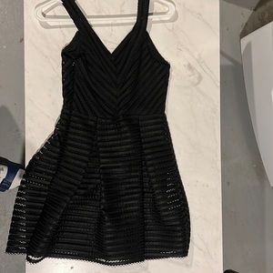 Little black dress